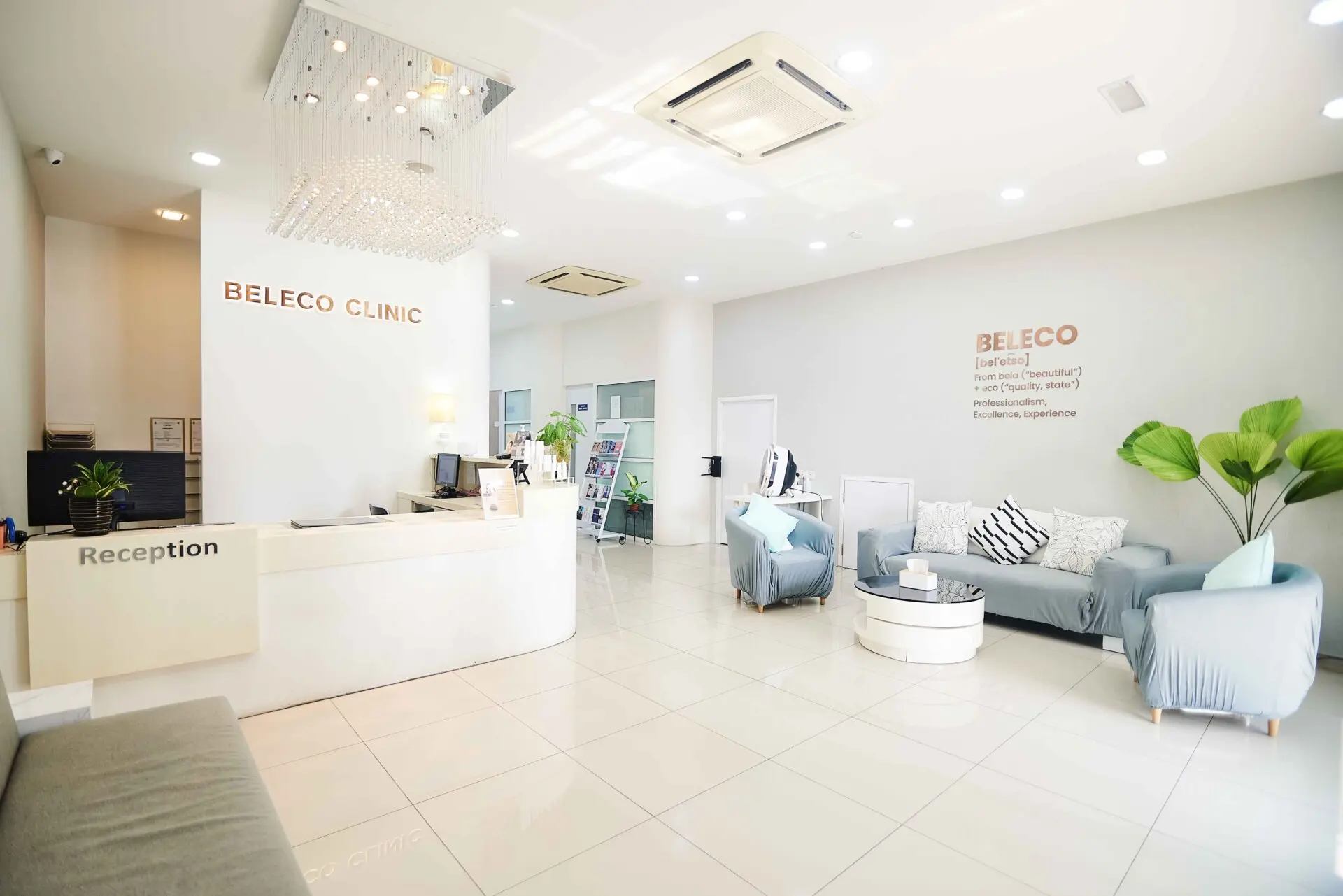 Puchong lobby