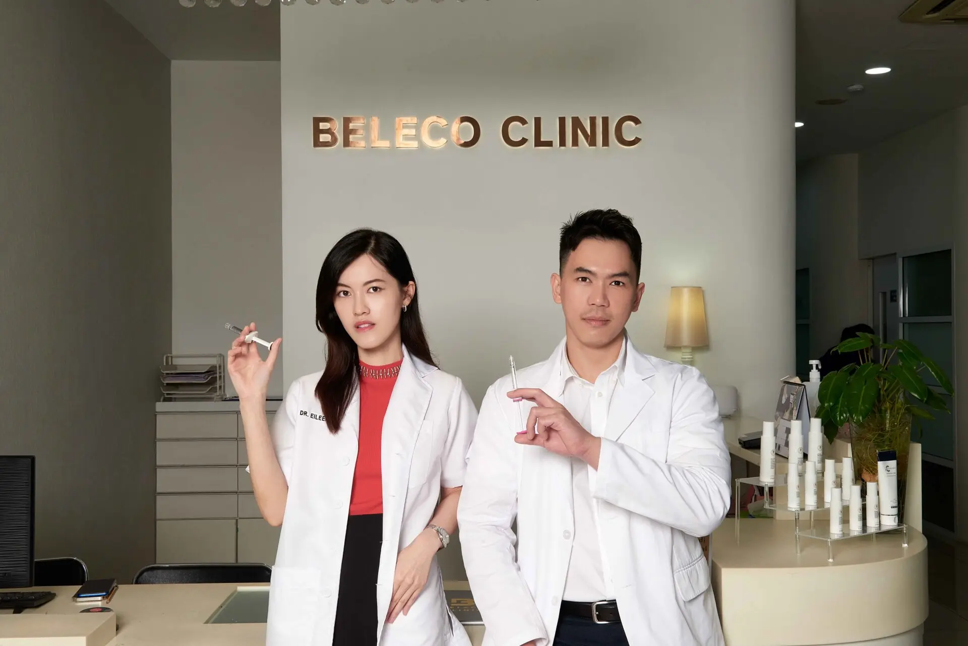 Beleco Clinic Doctors