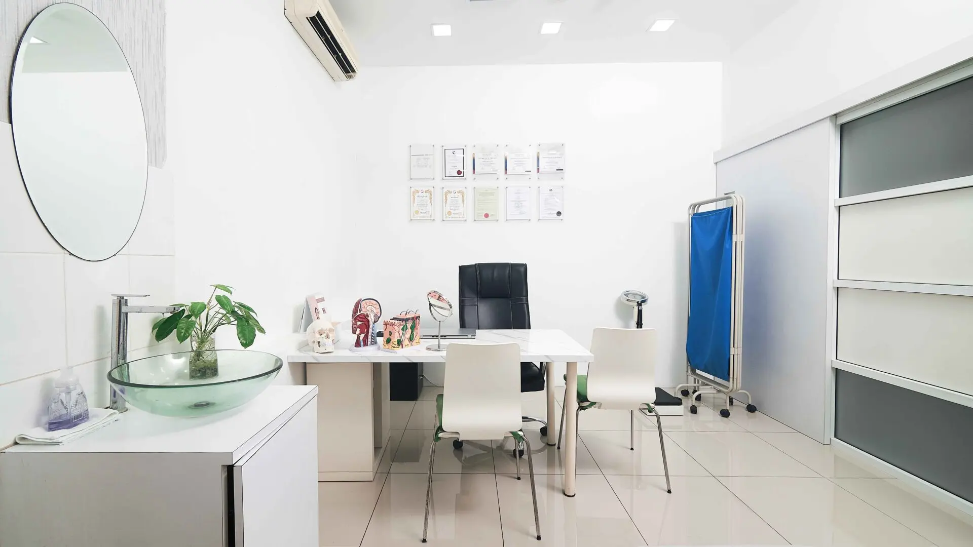 Doctor Consult Room Puchong