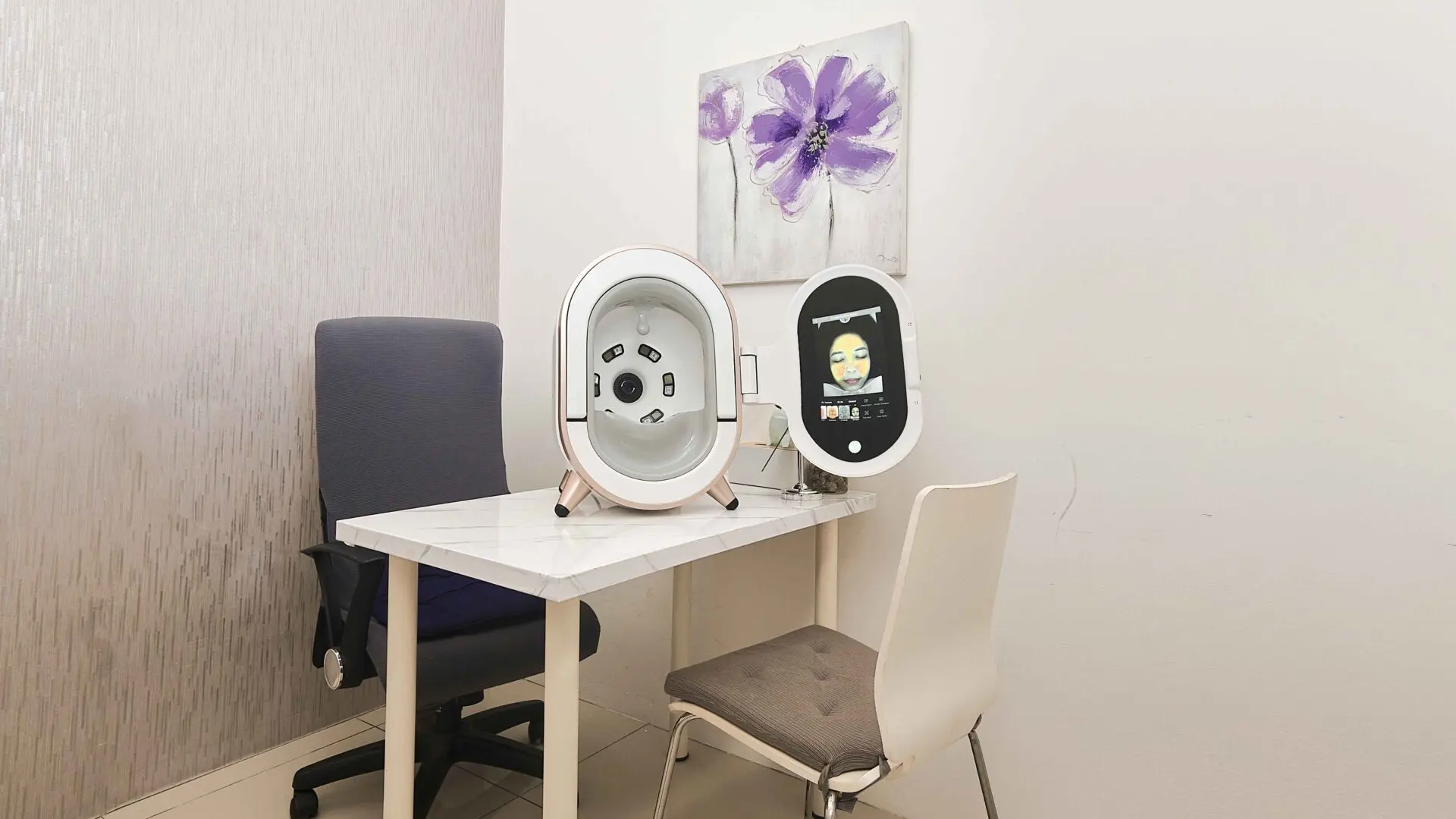 Magic Scan beleco