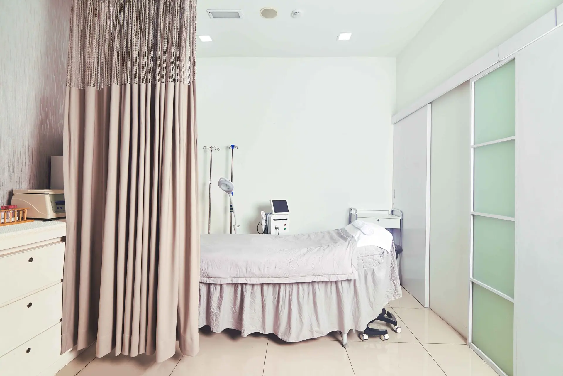 Puchong Consultation Bed