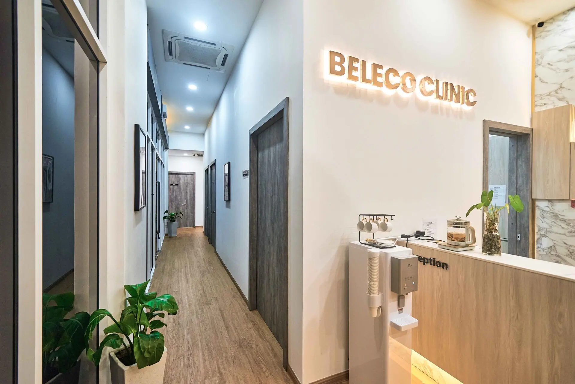 Petaling Jaya Beleco Clinic
