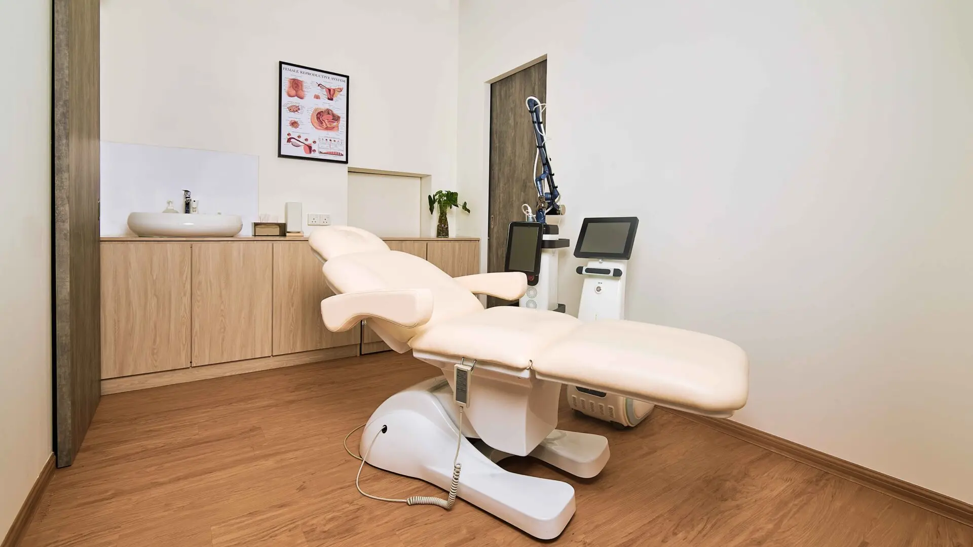 Treatment Room