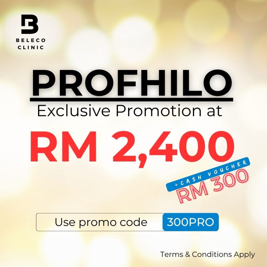 Profhilo Promotion