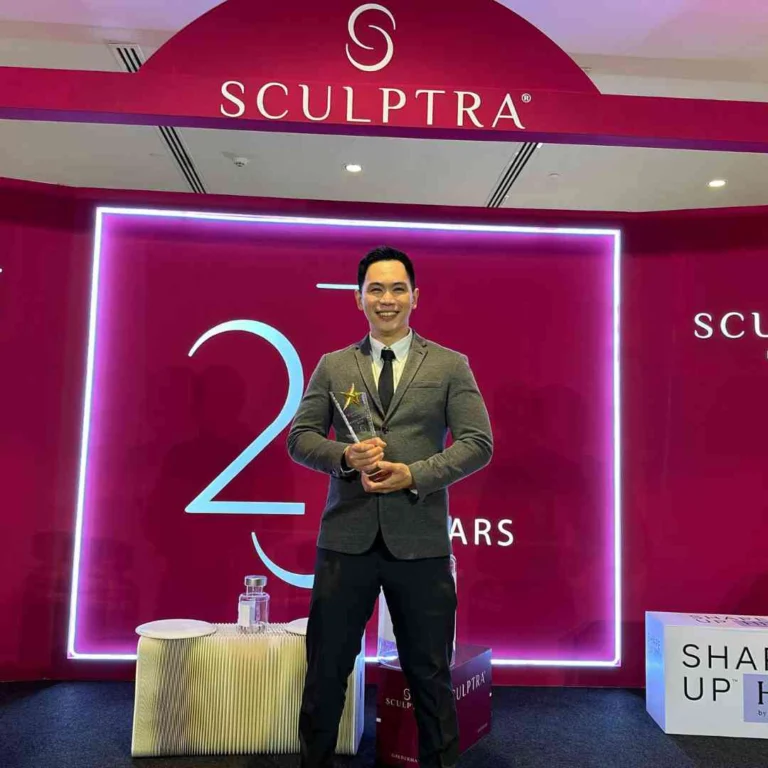 master injector award sculptra 2024