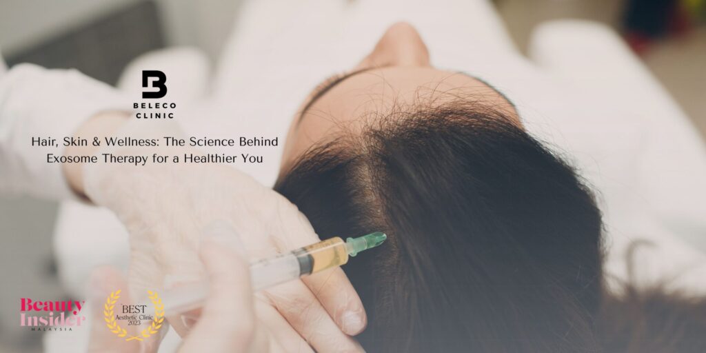 hair loss treatment and skin rejuvenation