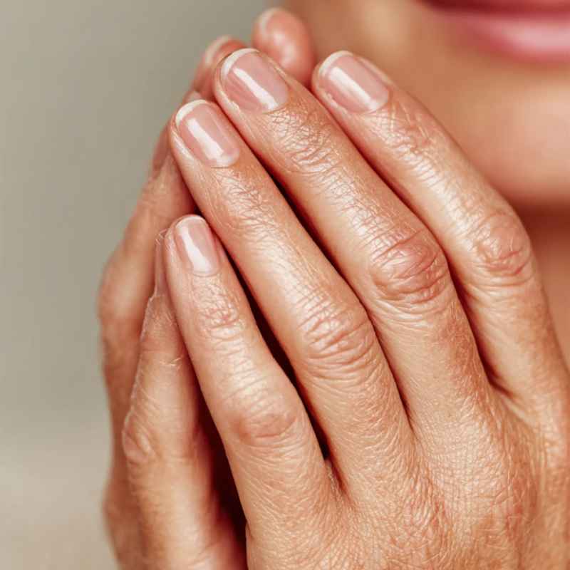 pnserum treatment for hands wrinkles