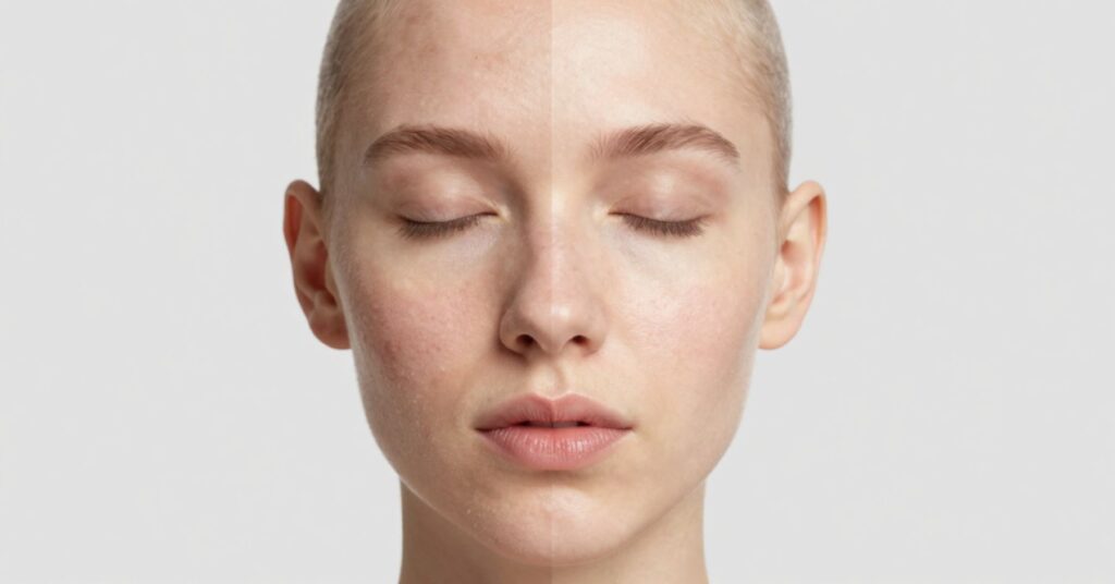acne scars type treatment